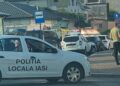 VIDEO: Incendiu la Palas Campus din Iași! Zeci de persoane evacuate după ce o cafenea a fost cuprinsă de flăcări
