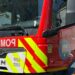 Incendiu într-un bloc din Iași. Mai multe persoane s-au autoevacuat după ce fumul a cuprins casa scării
