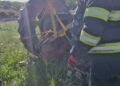 Botoșani | Un bărbat și-a pierdut viața după ce s-a răsturnat cu tractorul pe câmp