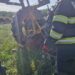 Botoșani | Un bărbat și-a pierdut viața după ce s-a răsturnat cu tractorul pe câmp