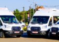 Încă cinci microbuze electrice pentru elevii din Iași: transport școlar modern extins în județ