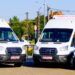 Încă cinci microbuze electrice pentru elevii din Iași: transport școlar modern extins în județ