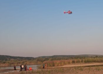 Bacău | În această seară, un adolescent s-a înecat în râul Siret