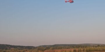 Bacău | În această seară, un adolescent s-a înecat în râul Siret