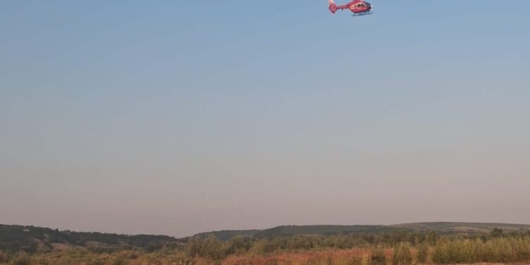 Bacău | În această seară, un adolescent s-a înecat în râul Siret