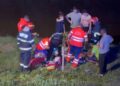 30 de minute între viață și moarte. Cum un pompier și fiul său au salvat un adolescent de 16 ani din iazul de la Guranda