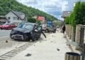 VIDEO-Fetiță de 12 ani, în stare gravă după ce a fost lovită de o mașină la ieșirea de la școală. Copila a fost resuscitată și transportată cu elicopterul SMURD