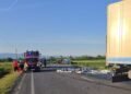 Tragedie pe DN6 după impactul dintre două TIR-uri