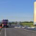 Tragedie pe DN6 după impactul dintre două TIR-uri