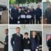 Șase adolescenți din Suceava, recompensați de polițiști după ce au ajutat la prinderea unui tâlhar care a atacat o femeie de 80 de ani
