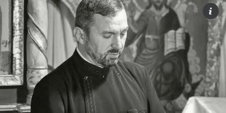 Un cunoscut preot din județul Bacău și-a pierdut viața într-un accident rutier