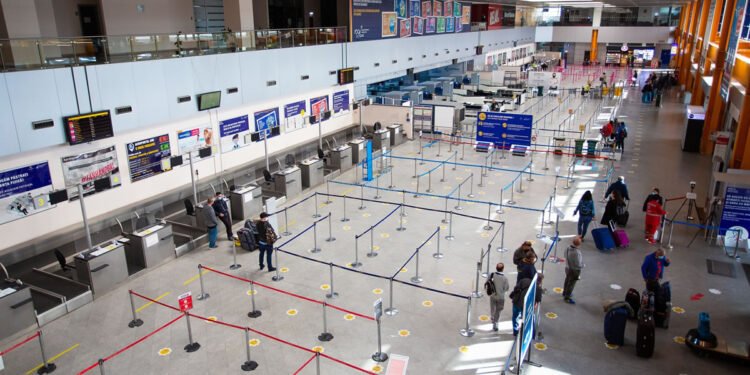 ROMATSA clarifică situația unui angajat de la Aeroportul Cluj suspectat că ar fi consumat substanțe interzise în timpul serviciului