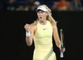 În urma cu doi ani, rusoaica Andreeva câstiga primul turneu din carieră la Iași, acum s-a impus la Roland Garros