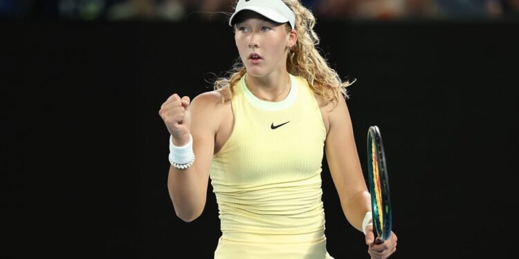 În urma cu doi ani, rusoaica Andreeva câstiga primul turneu din carieră la Iași, acum s-a impus la Roland Garros