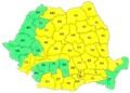 Vara adevarată se lasă așteptată. România nu mai scapă de furtuni. Meteorologii au emis noi coduri de instabilitate atmosferică