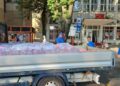 O avarie la 5 metri adâncime a lasat Pașcaniul fără apă, în mijlocul valului de căldură extremă