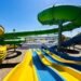 Aqua Park-ul de pe Insula de Agrement Bacău se apropie de deschidere. Primăria caută operator privat pentru administrarea complexului