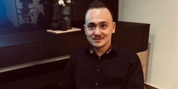Tânărul ieșean care va semna un contract cu gigantul german T-Systems, pentru un prototip inovator în cyber security