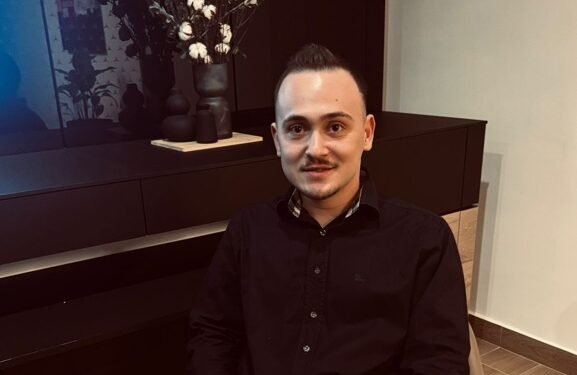 Tânărul ieșean care va semna un contract cu gigantul german T-Systems, pentru un prototip inovator în cyber security
