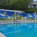 Baza Sărata din județul Bacău își extinde programul. Vizitatorii se pot relaxa și la piscinele cu apă sărată caldă, în regim nocturn