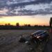 Accident grav pe DN 2, în județul Bacău. O persoană este inconștientă și încarcerată