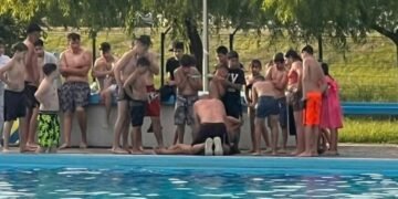 Copil de 5 ani, în stare critică după ce s-a înecat la Ștrandul Municipal din Iași