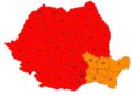 Caniculă extremă și furtuni violente în zilele următoare. Avertismentul meteorologilor