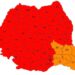 Caniculă extremă și furtuni violente în zilele următoare. Avertismentul meteorologilor
