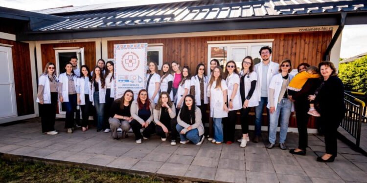 Descoperiri îngrijorătoare la Vlădeni: caravana medicală a identificat afecțiuni necunoscute de pacienți
