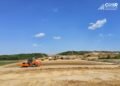 Lucrările pe lotul Chiribiș-Biharia al Autostrăzii A3 Transilvania au depășit pragul fizic de 50%