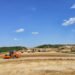 Lucrările pe lotul Chiribiș-Biharia al Autostrăzii A3 Transilvania au depășit pragul fizic de 50%