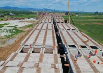 Autostrada Moldovei intră în cursa contra cronometru. Viaductul de la Cleja, cheia atragerii fondurilor PNRR