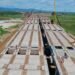 Autostrada Moldovei intră în cursa contra cronometru. Viaductul de la Cleja, cheia atragerii fondurilor PNRR