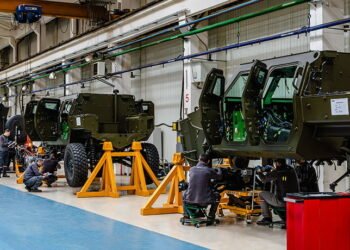 Turcii de la Otokar au finalizat achiziția Automecanica Mediaș și anunță că sunt pregatiti să livreze vehicule Cobra II fabricate în România
