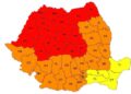 Zile de foc anunțate de meteorologi. Duminică, în jumătate de țară va fi cod roșu de caniculă