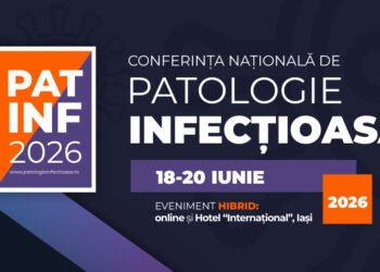 Iașul găzduiește o nouă ediție a Conferinței Naționale de Patologie Infecțioasă