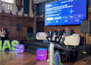 Directorii aeroporturilor din România, reuniți la Iași. Industria aviatică caută soluții pentru criza combustibilului, securitate și digitalizare