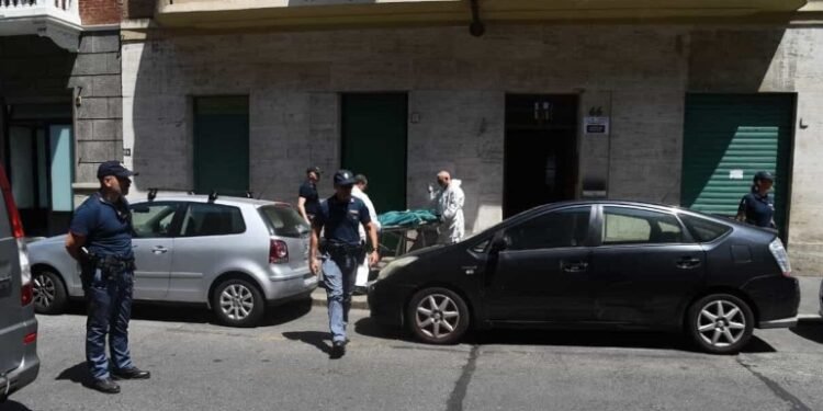 Tragedie într-o familie de români din Torino: mamă și fiică, găsite decedate în locuință