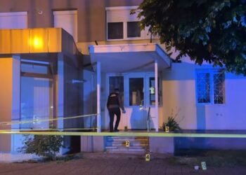 Moarte violentă în cazul polițistului din Piatra Neamț ucis cu sânge rece de fiul său