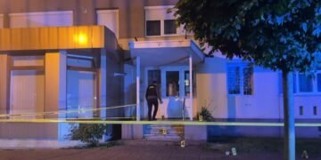 Moarte violentă în cazul polițistului din Piatra Neamț ucis cu sânge rece de fiul său