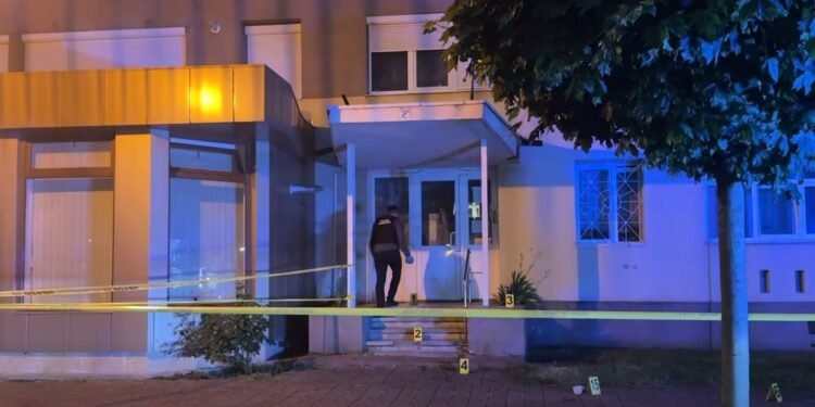 Moarte violentă în cazul polițistului din Piatra Neamț ucis cu sânge rece de fiul său