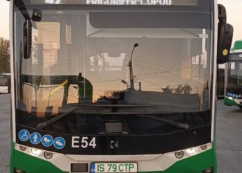 14 șoferi CTP Iași au fost reținuți după perchezițiile privind furtul de combustibil