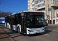 Percheziții la CTP Iași. Șoferi de autobuz suspectați că furau motorină din garajul Tudor Vladimirescu