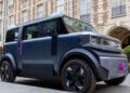 VIDEO-Noua Dacia care i-a cucerit pe francezi. Conceptul „Hipster” atrage toate privirile la Paris