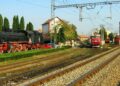 Cinci persoane puse sub acuzare într-un dosar de delapidare la Depoul CFR Arad. Procurorii susțin că aproximativ 1.000 de litri de motorină au fost sustrași