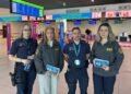 DGA marchează 21 de ani de activitate. Acțiuni de promovare a integrității desfășurate pe Aeroportul Iași