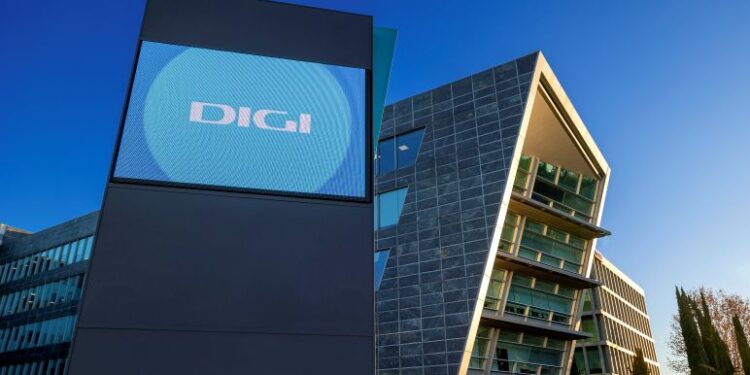 Digi pregătește listarea operațiunilor din Spania la bursă. Compania vizează atragerea a 150 de milioane de euro 