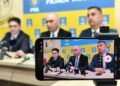 Dragoș Ciobotaru – Presedinte PNL Vrancea: „Deci ce trebuie să facem acum? Oare, așa cum ne-a spus PSD acum două luni, să ne executăm președintele și să revenim iar în poziția de preș?”