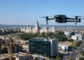 Cererea explodează, Iașul răspunde: cursuri de pilotaj drone pentru companii și instituții publice