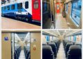 Electroputere VFU Pașcani finalizează primul proiect PNRR de modernizare a vagoanelor de călători. Al 42-lea vagon a trecut cu succes probele